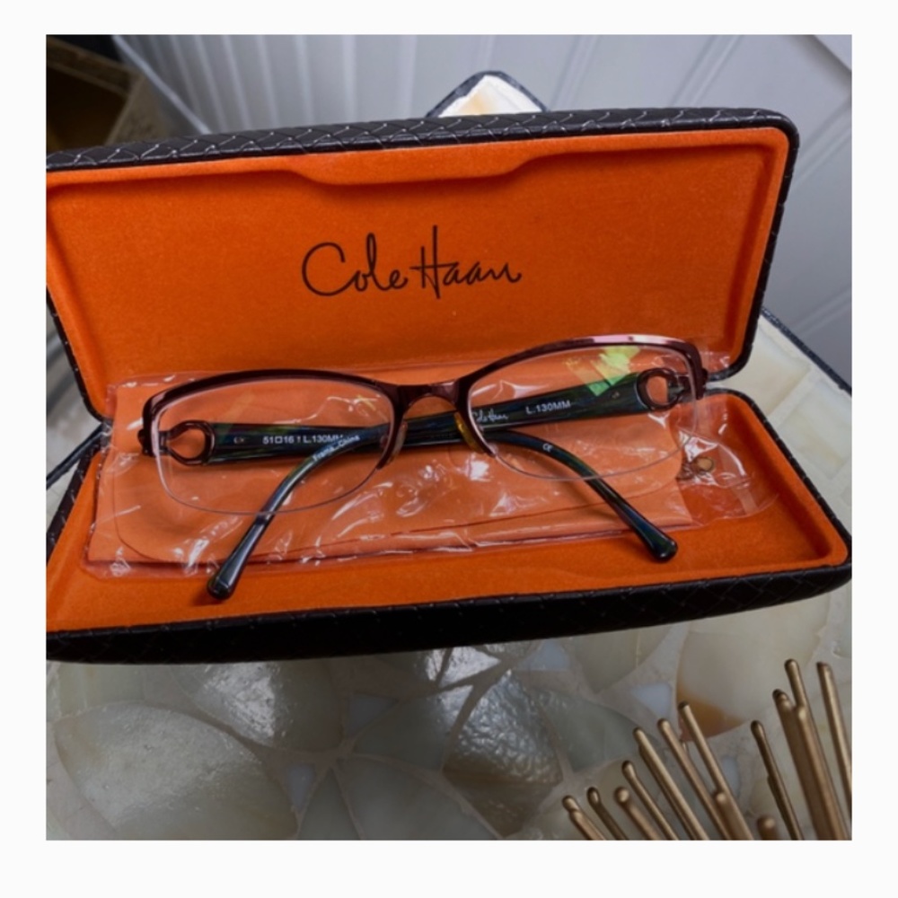 Cole Haan CH959 Eyeglasses 51/16/130mm
